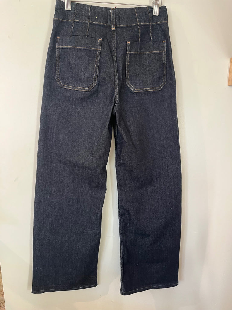 LOOP - Maeve The Collette Jeans, Sz 26 (#287)