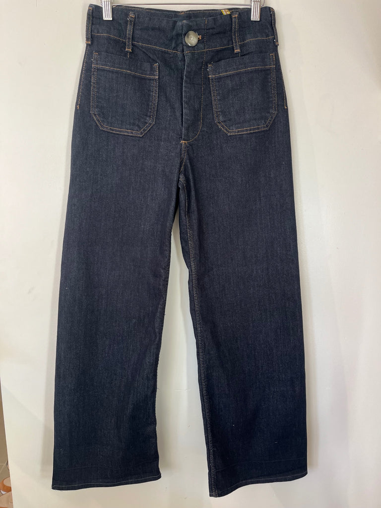 LOOP - Maeve The Collette Jeans, Sz 26 (#287)