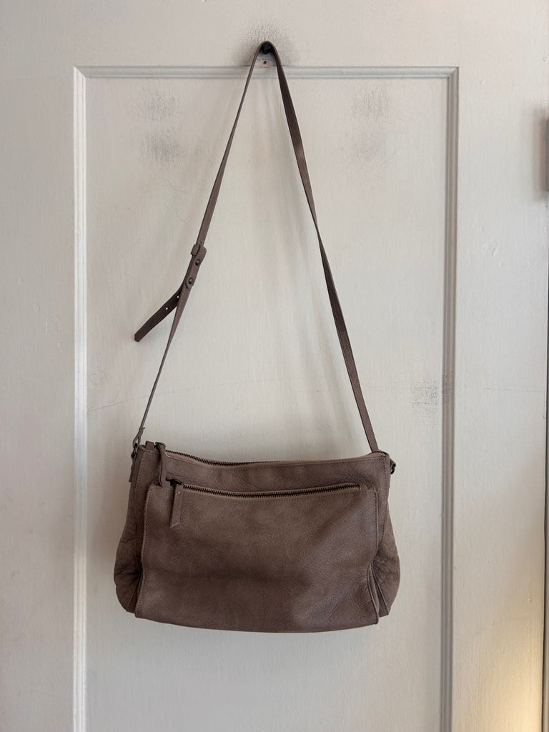 LOOP - Eileen Fisher Leather Purse (#475)