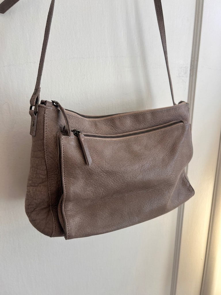LOOP - Eileen Fisher Leather Purse (#475)