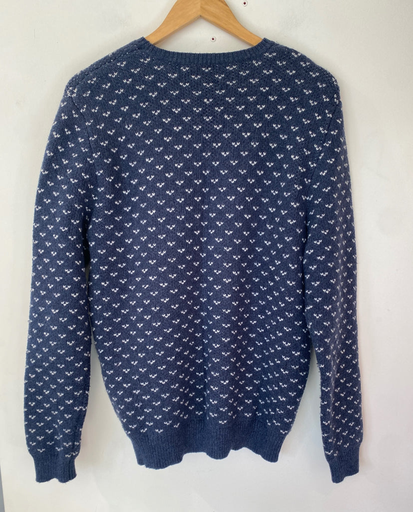 LOOP - Marine Layer Crewneck Sweater, Sz M (#19)