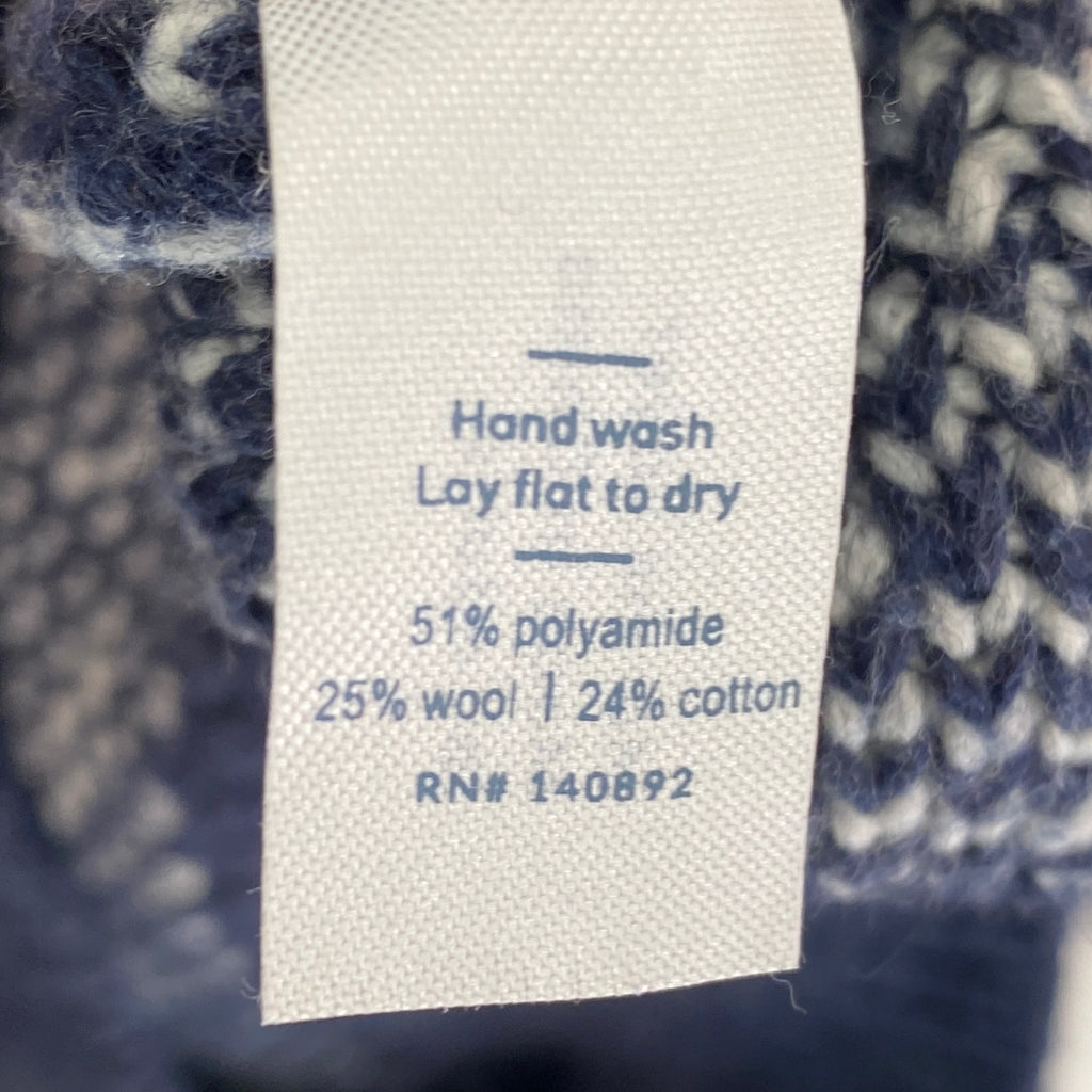 LOOP - Marine Layer Crewneck Sweater, Sz M (#19)