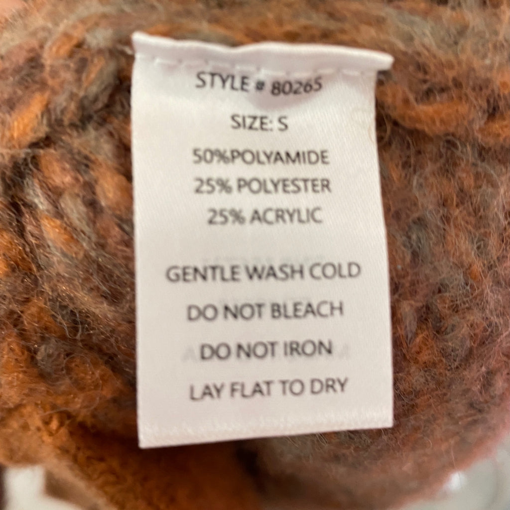 LOOP - Grade & Gather Open Front Cardign, Sz S (#19)