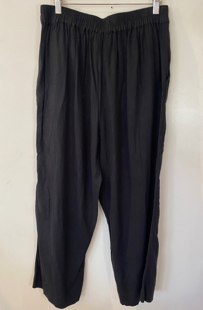 LOOP - Madewell Linen Pants, Sz 8 (#19)