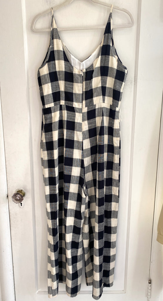 LOOP - If By Sea Jumpsuit, Sz L (#19)