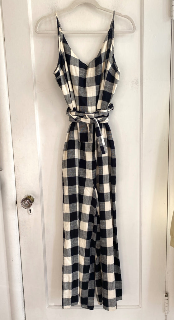 LOOP - If By Sea Jumpsuit, Sz L (#19)