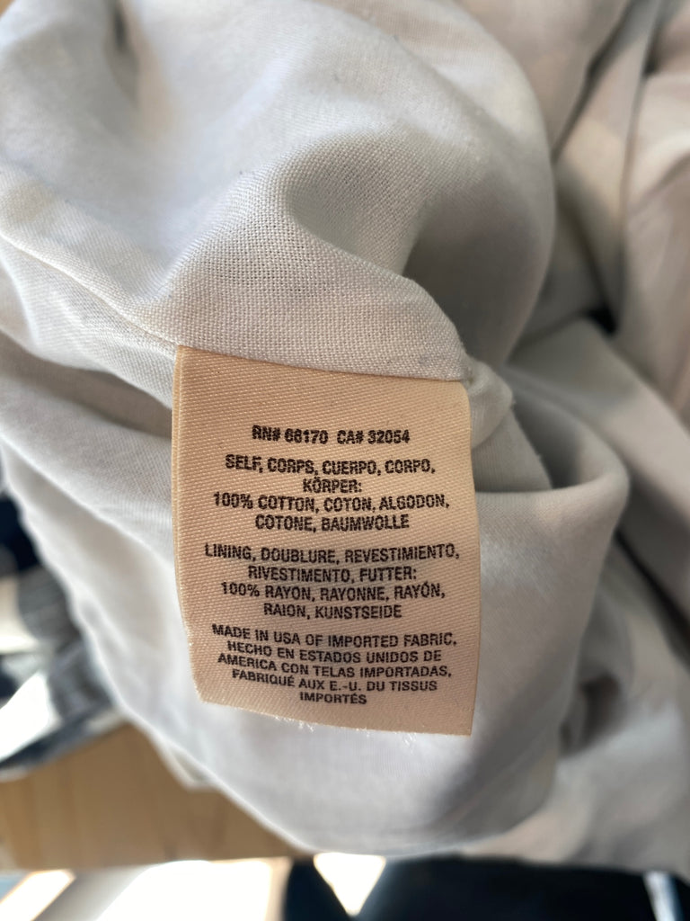 LOOP - If By Sea Jumpsuit, Sz L (#19)