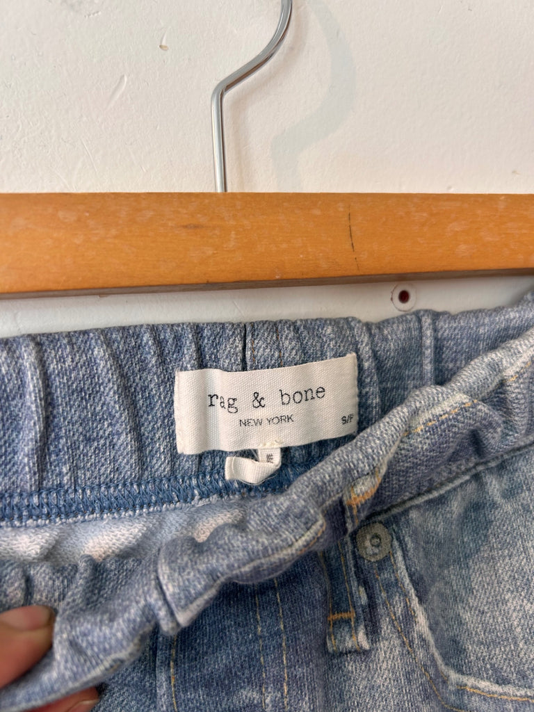 LOOP - Rag and Bone Miramar Joggers, Sz. S (#248)