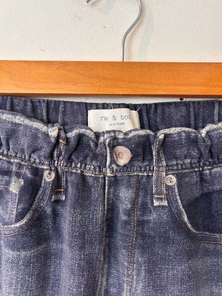 LOOP - Rag and Bone Miramar Joggers Medium Wash, Sz. S (#248)