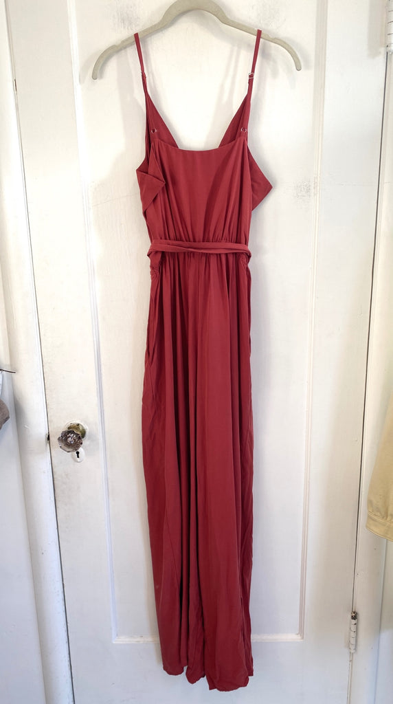 LOOP - Amour Vert Modal Jumpsuit, Sz L (#19)