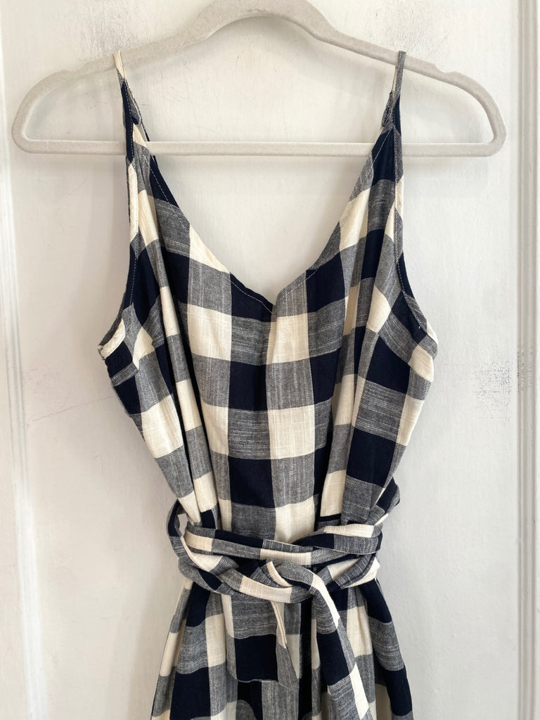 LOOP - If By Sea Jumpsuit, Sz L (#19)