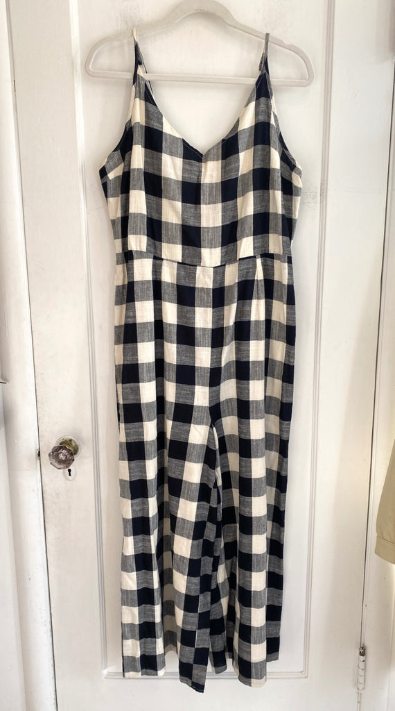 LOOP - If By Sea Jumpsuit, Sz L (#19)