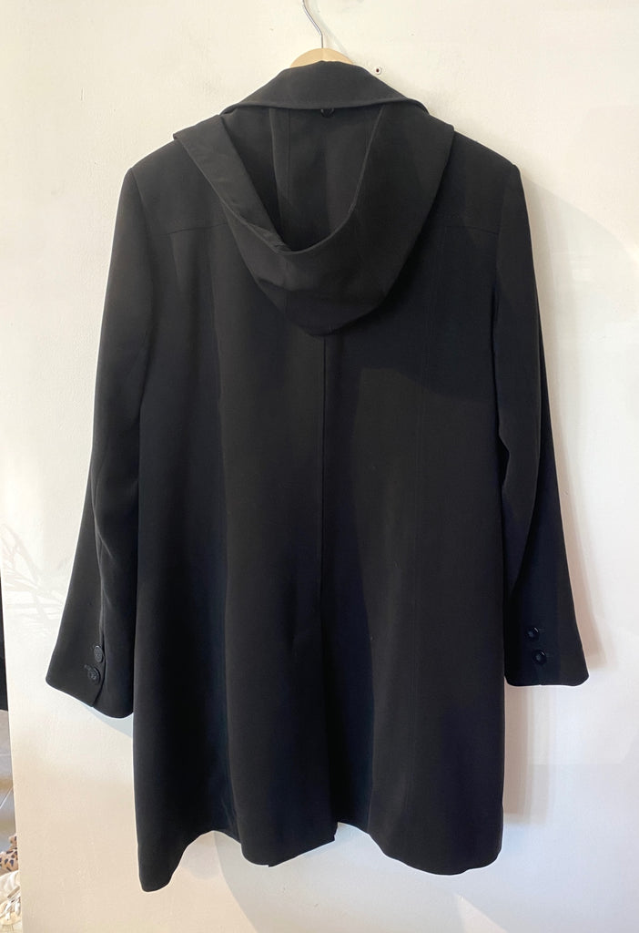 LOOP - Gallery NY Hooded Jacket, Sz L (#41)