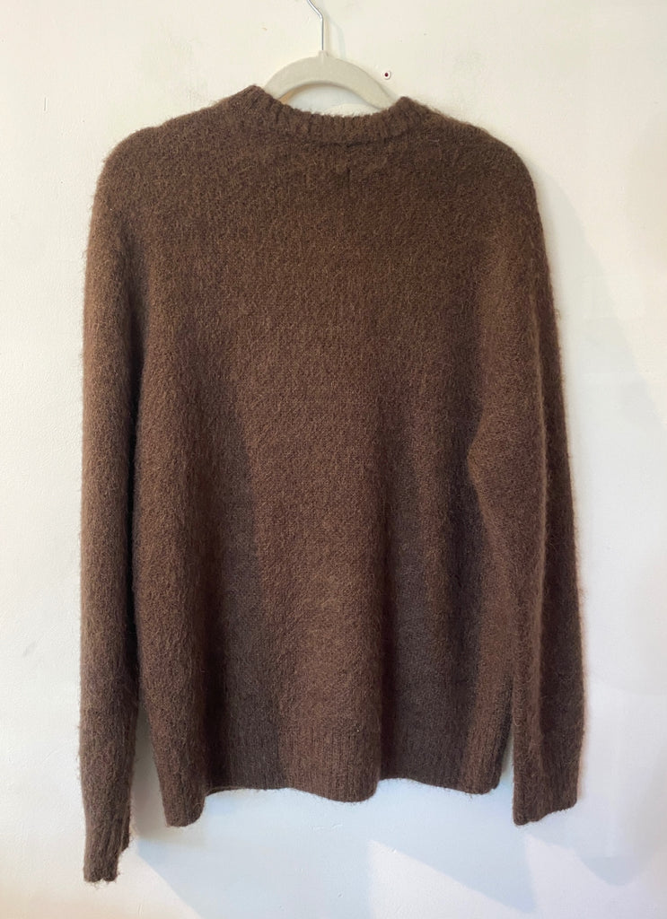 LOOP - Golf Wang Mohair Sweater, Sz Small (#80)