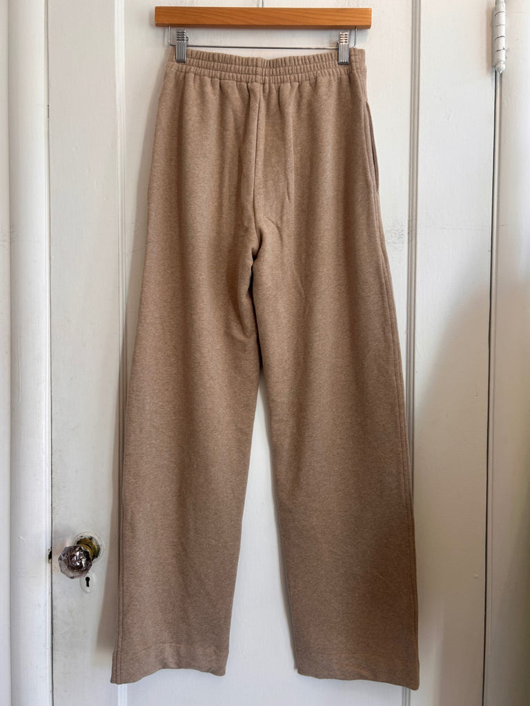 LOOP - Vince Cozy Wide Leg Trouser Pants, Sz XS (#130)