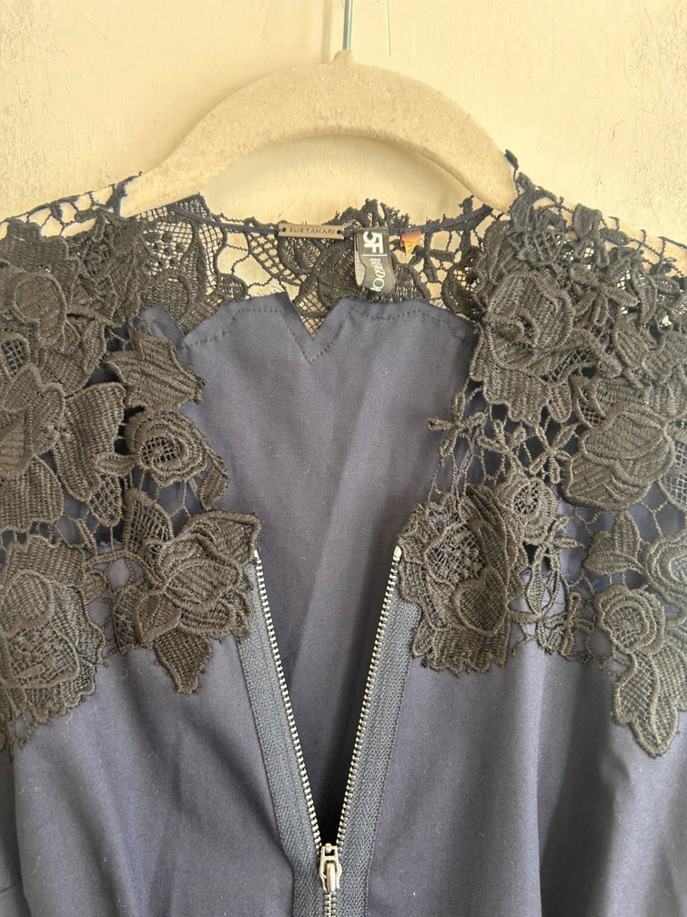 LOOP - Elie Tahari Dress , Sz 4 (#130)