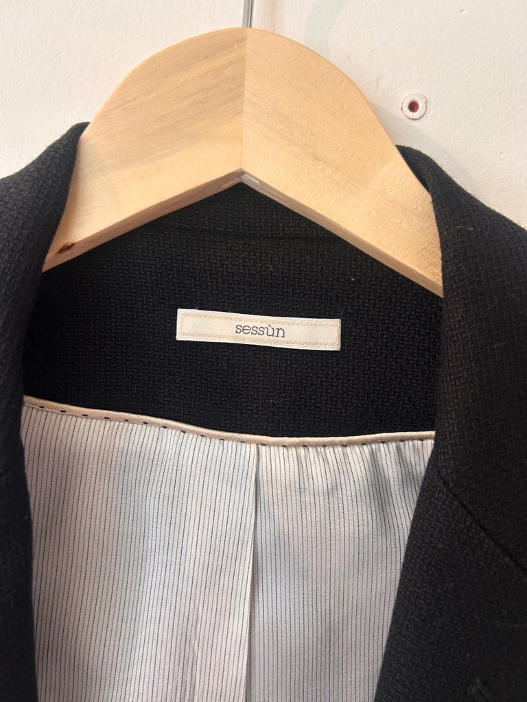 LOOP - Sessun Blazer, Sz L (#477)