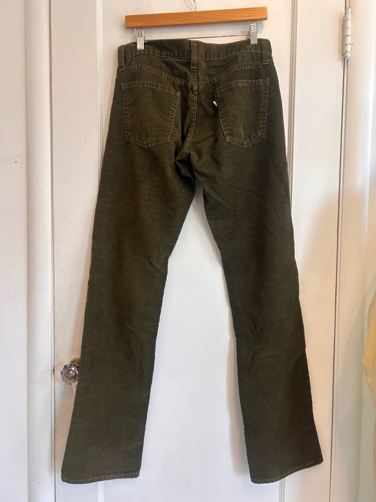 LOOP - Vintage Levi’s Corduroy Pants, Sz. 32x34 (#137)