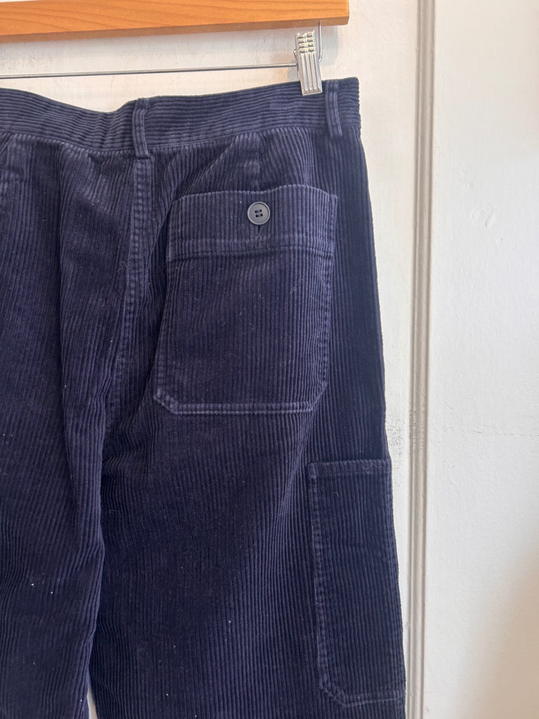 LOOP - Comptoir Des Cotonniers Corduroy Pants, Sz L (#477)