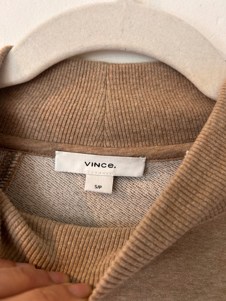 LOOP - Vince Cozy Sweatshirt, Sz S (#130)