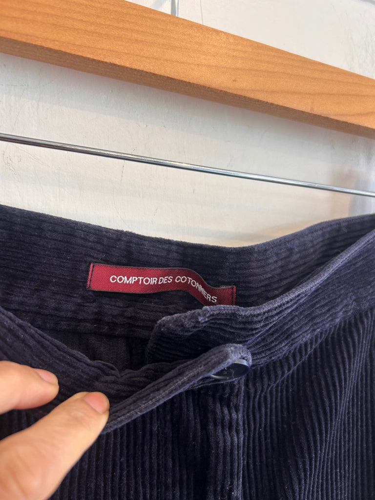 LOOP - Comptoir Des Cotonniers Corduroy Pants, Sz L (#477)