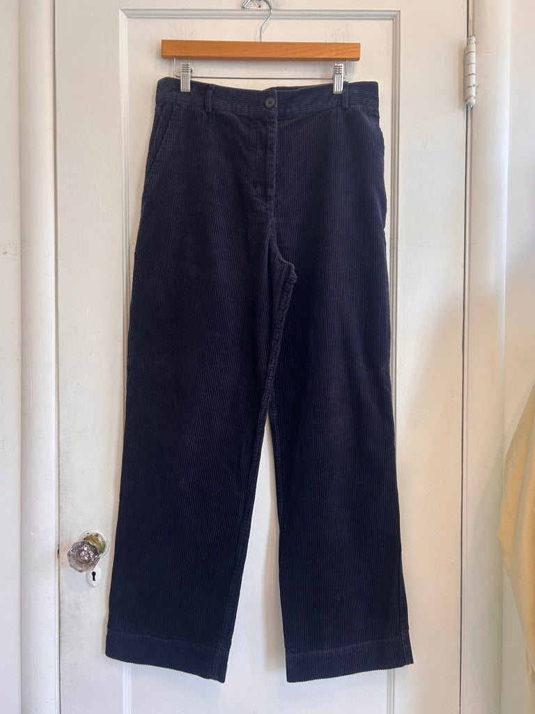 LOOP - Comptoir Des Cotonniers Corduroy Pants, Sz L (#477)