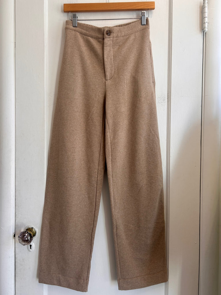 LOOP - Vince Cozy Wide Leg Trouser Pants, Sz XS (#130)