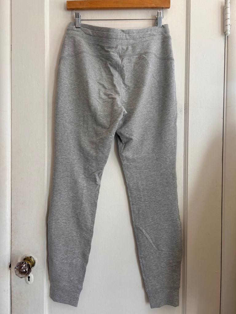 LOOP - ALO Grey Joggers, Sz S (#130)
