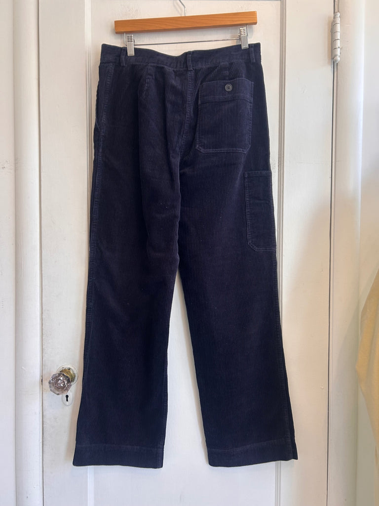 LOOP - Comptoir Des Cotonniers Corduroy Pants, Sz L (#477)