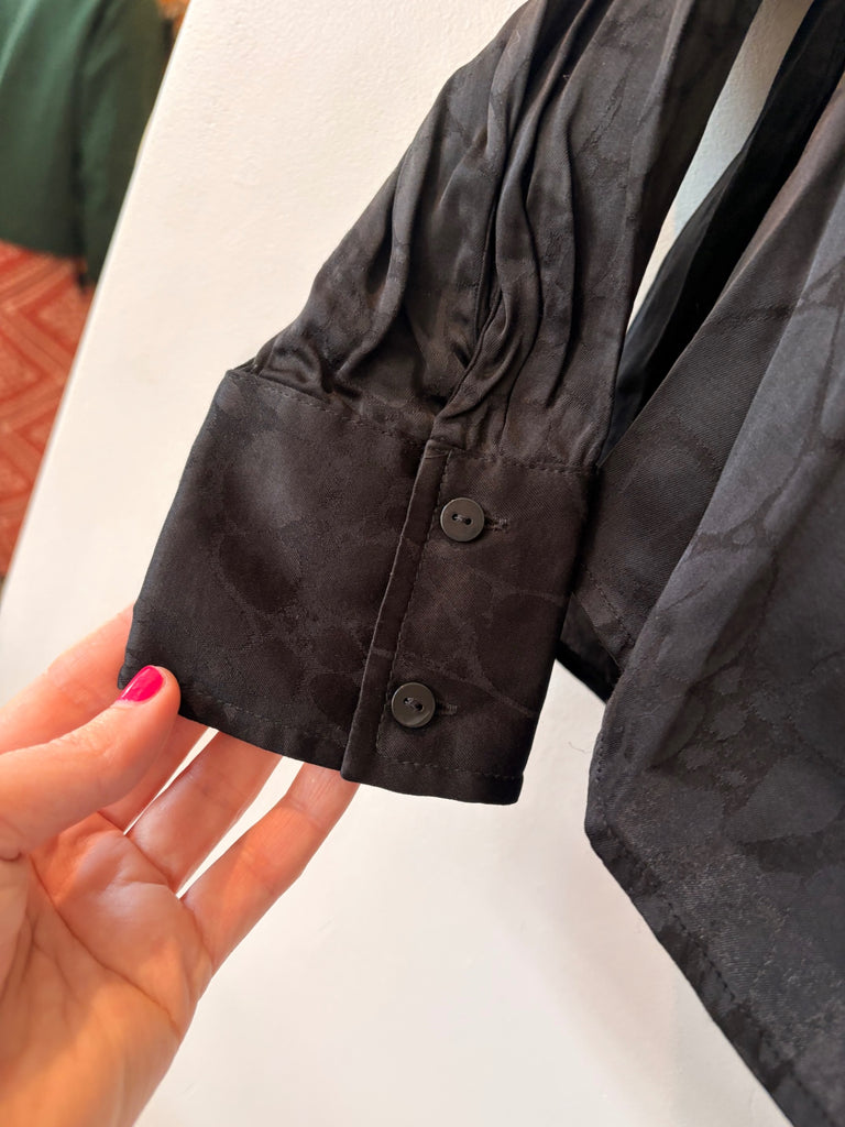 LOOP - BA&SH Blouse, size 0 (#272)