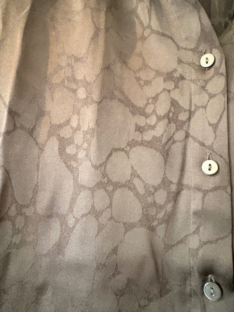 LOOP - BA&SH Blouse, size 0 (#272)