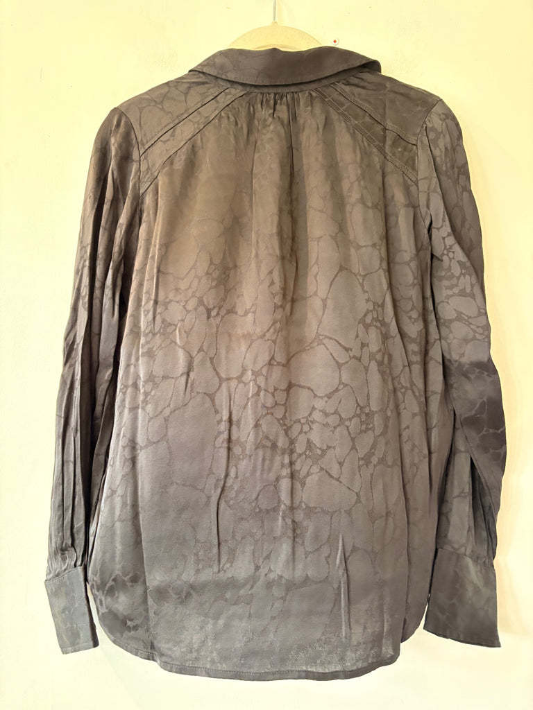 LOOP - BA&SH Blouse, size 0 (#272)