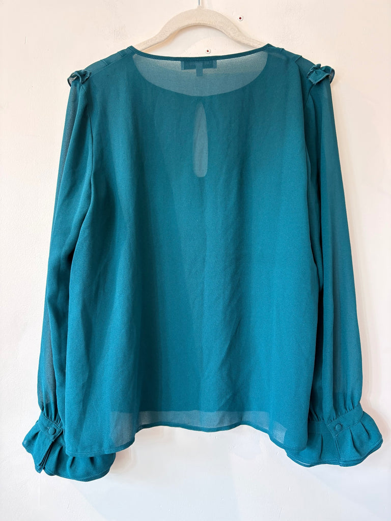 LOOP - Les Petites blouse, size S (#272)