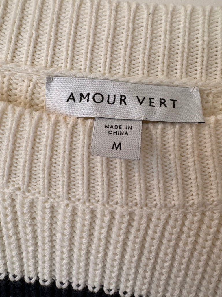 LOOP - Amour Vert Sweater, size M (#476)
