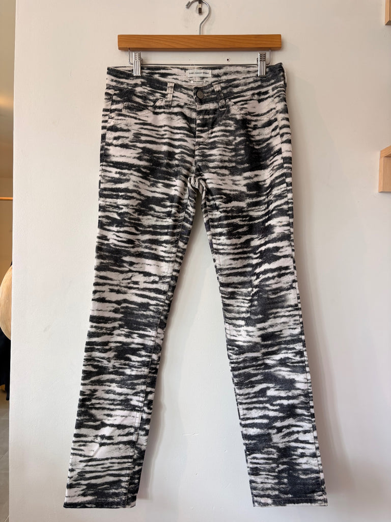 LOOP - Isabel Marant Etoile Pants, EU Size 38 (#272)