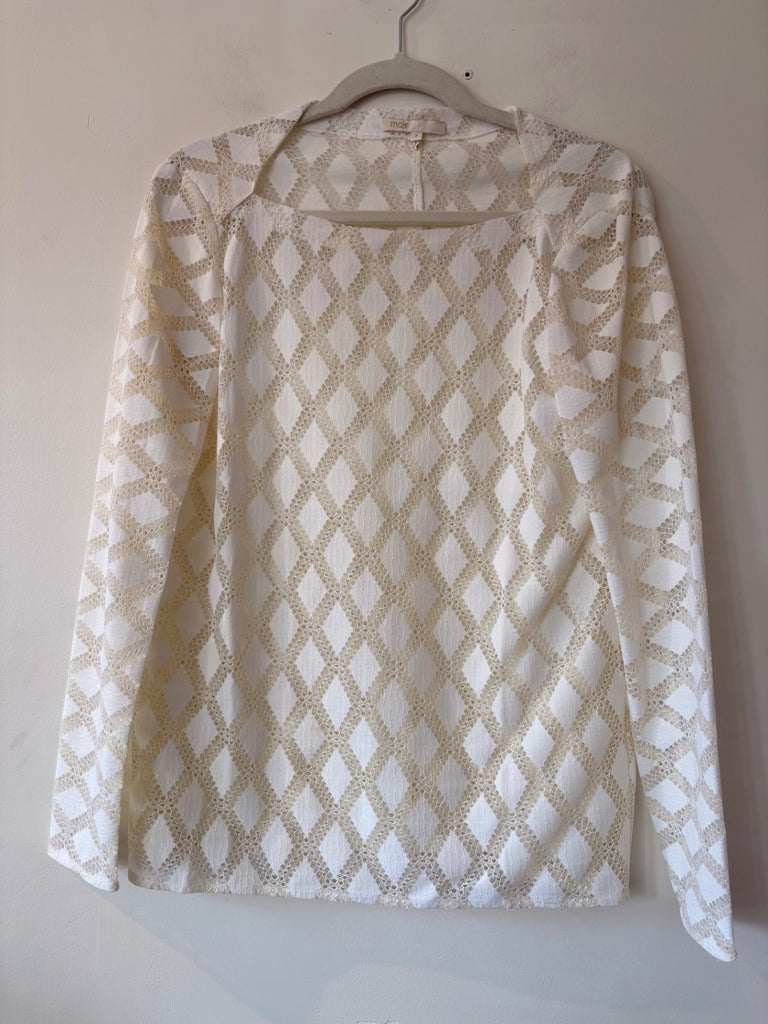 LOOP - Maje Blouse, size 3 (#272)