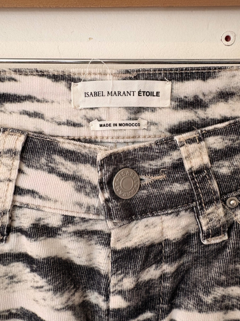 LOOP - Isabel Marant Etoile Pants, EU Size 38 (#272)