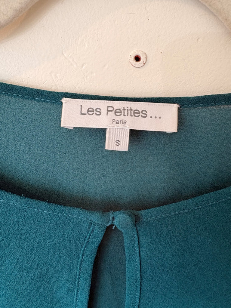 LOOP - Les Petites blouse, size S (#272)