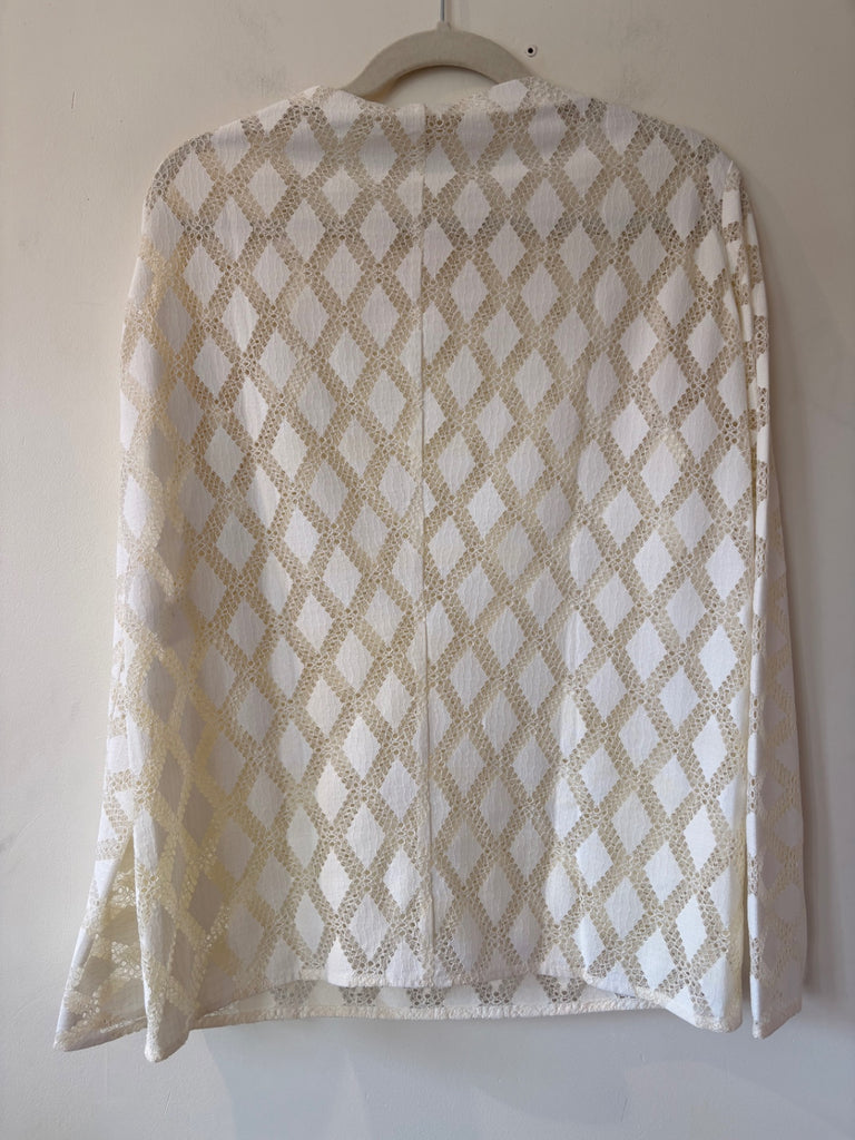 LOOP - Maje Blouse, size 3 (#272)