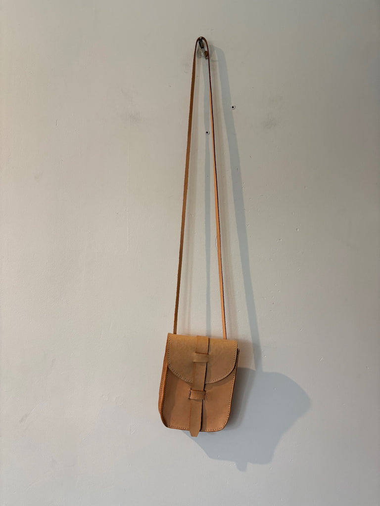 LOOP - Leather Crossbody phone/wallet holder (#1)