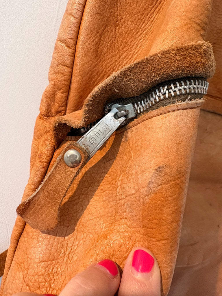 LOOP - Leather Backpack (#1)