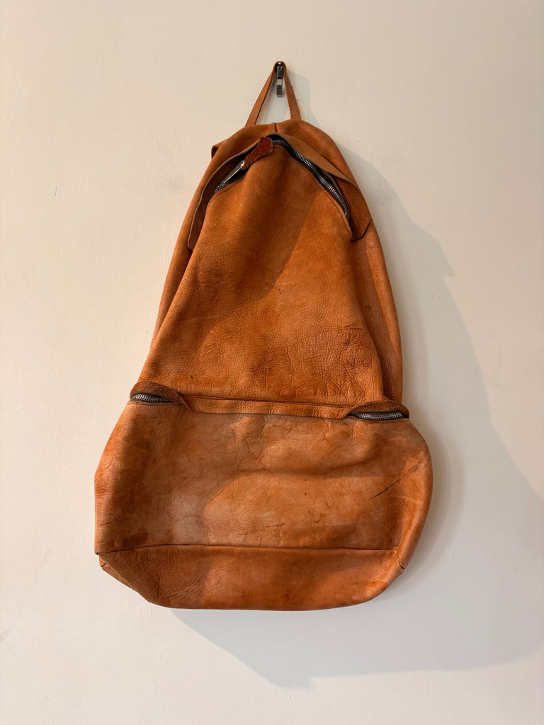 LOOP - Leather Backpack (#1)