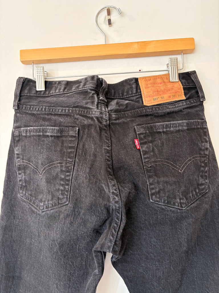 LOOP - Levi’s wide leg jeans, size 26 (#479)