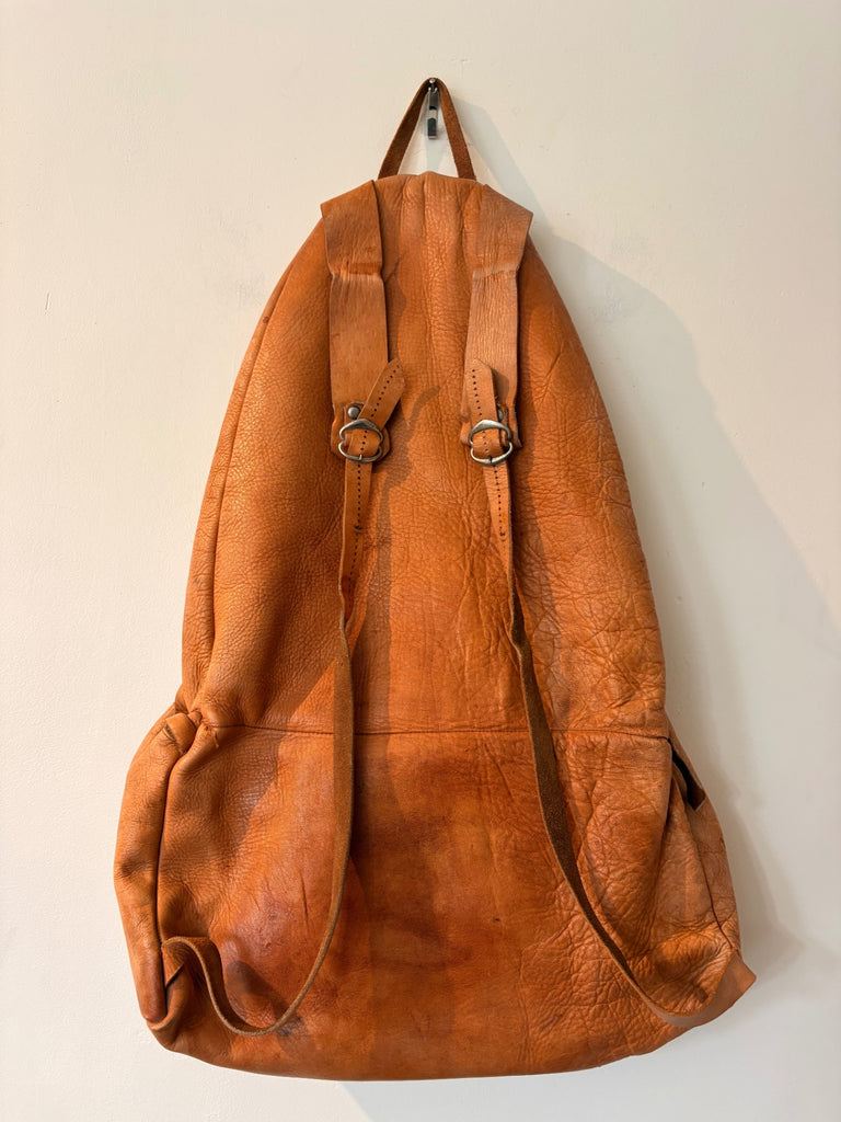 LOOP - Leather Backpack (#1)