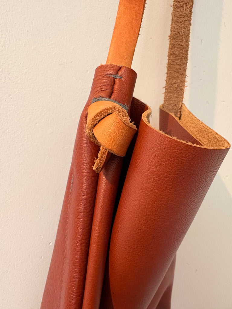 LOOP - Leather Bag (#1)
