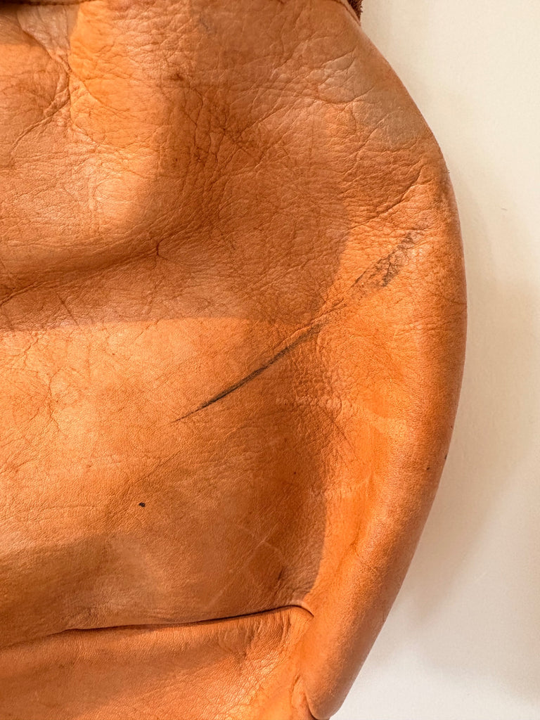 LOOP - Leather Backpack (#1)