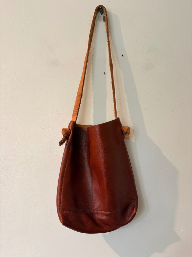 LOOP - Leather Bag (#1)
