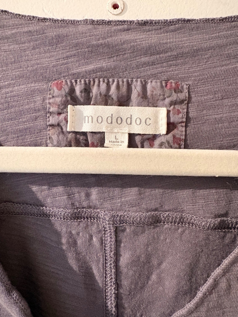 LOOP - Mododoc Cotton Top, Size L (#414)