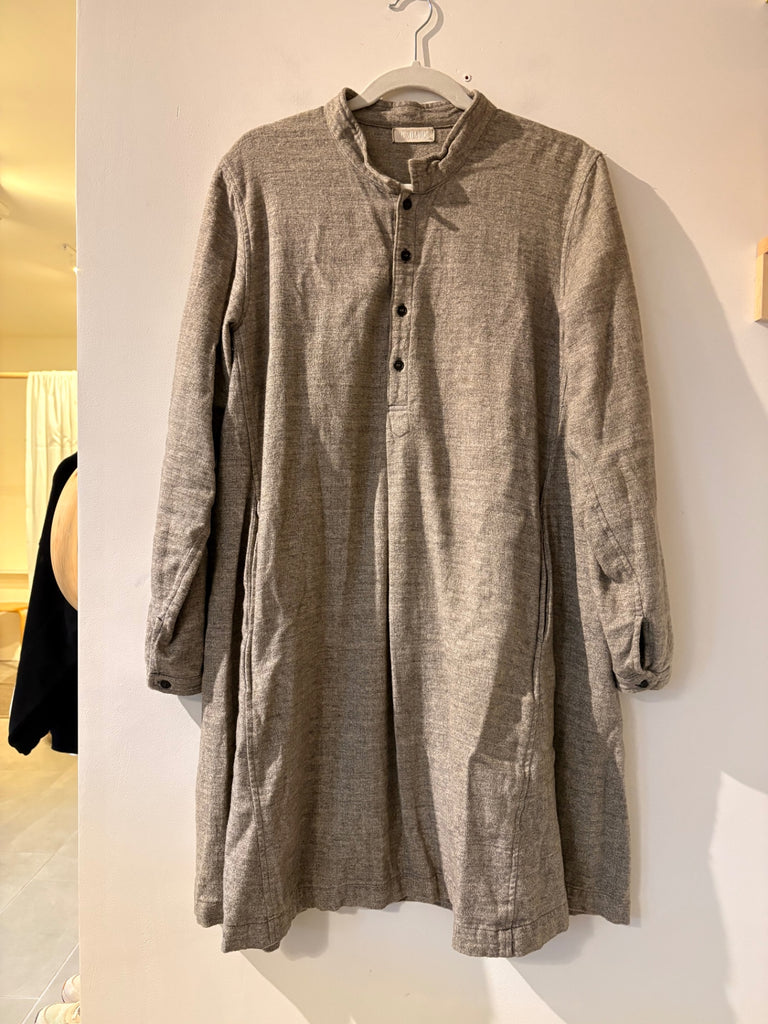 LOOP - CP Shades Flannel Dress, size L (#414)