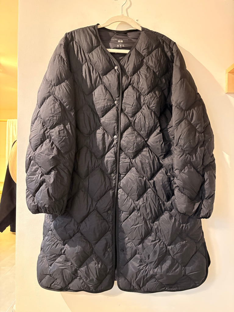LOOP - Uniqlo Light Down Jacket, size L (#414)